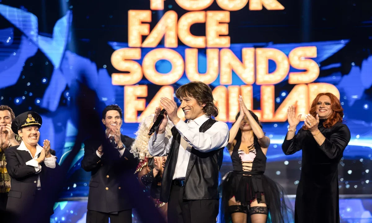 yourface sounds familiar tiletheasi programma ANT1