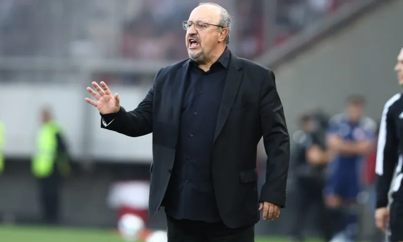 Παναθηναϊκός: Ο Μπενίτεθ κόστισε πάνω από 1 εκατ. ευρώ τον μήνα!