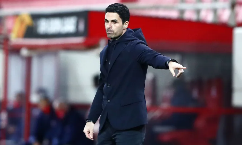 Άρσεναλ: Αγκαλιά με την Premier League μετά το «χρυσό» γκολ του Χάβερτς