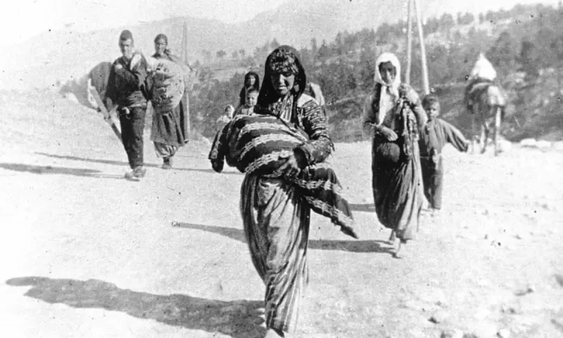 Γενοκτονία των Ποντίων: Οι Τούρκοι δεν αλλάζουν, αλλά για κακή τους τύχη δεν αλλάζει ούτε η αθάνατη ψυχή του Πόντου