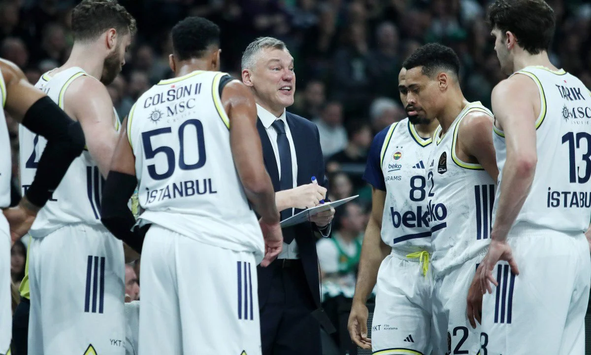 Φενέρμπαχτσε: Επίσημα στη EuroLeague και μήνυμα για NBA Europe