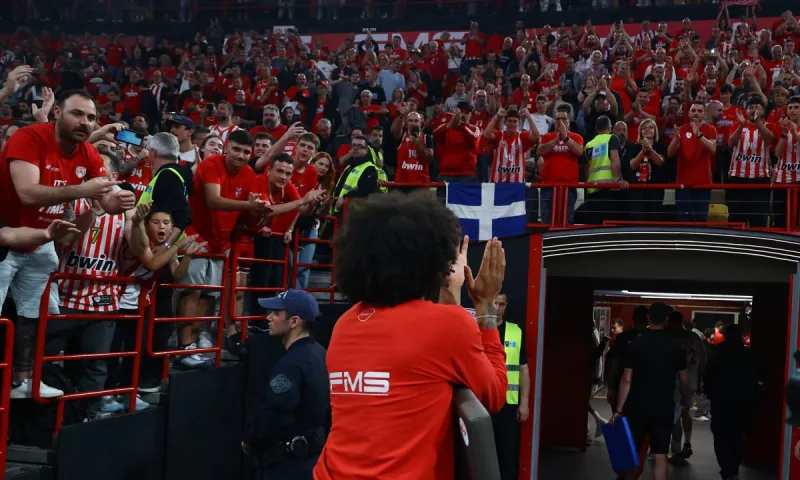 Θύρα 7 ξανά για Final Four: «Όλοι κόκκινα στο ΟΑΚΑ»
