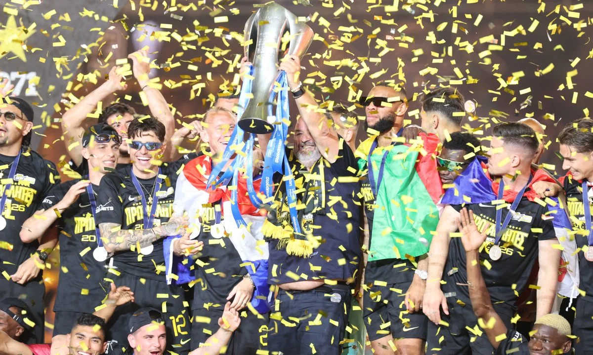 ΑΕΚ: Η Football Meets Data τη δίνει πρώτο φαβορί για League Phase