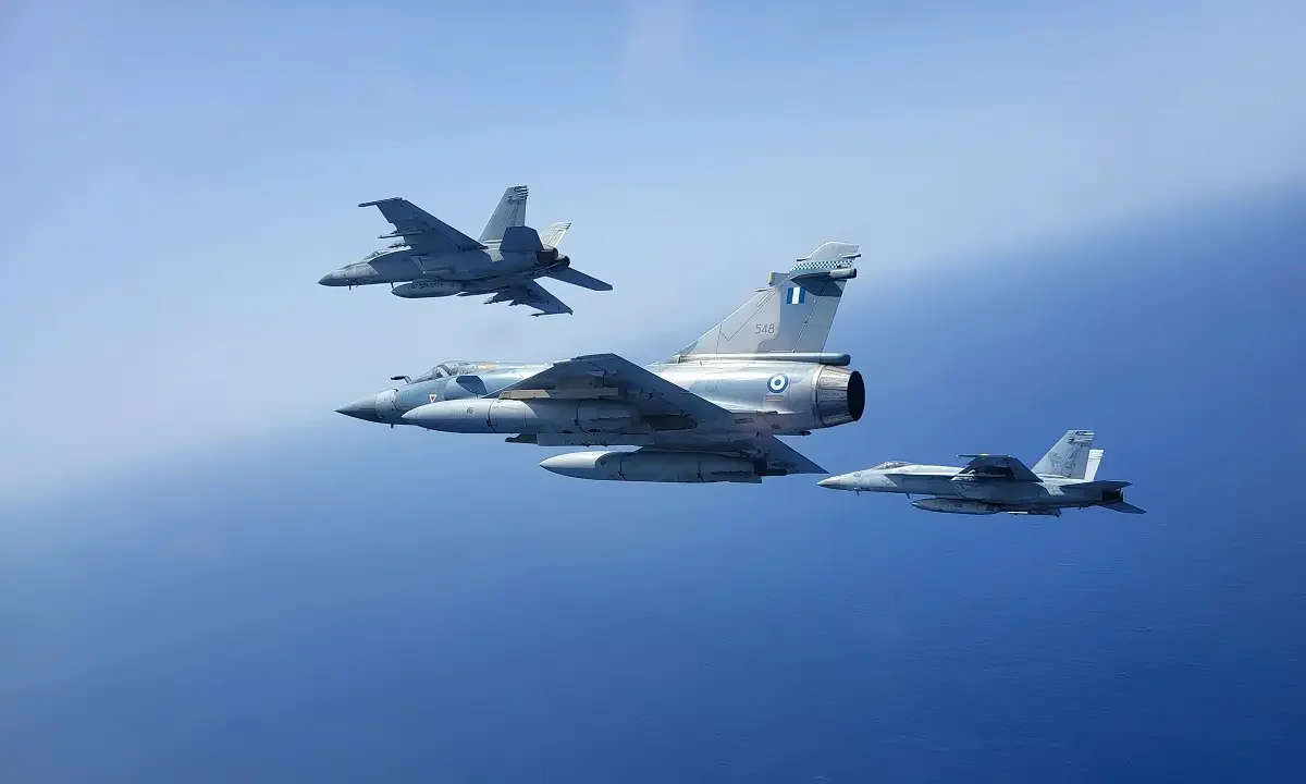 Mirage 2000-5