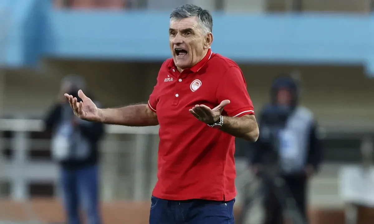 mendilibar, olympiacosfc