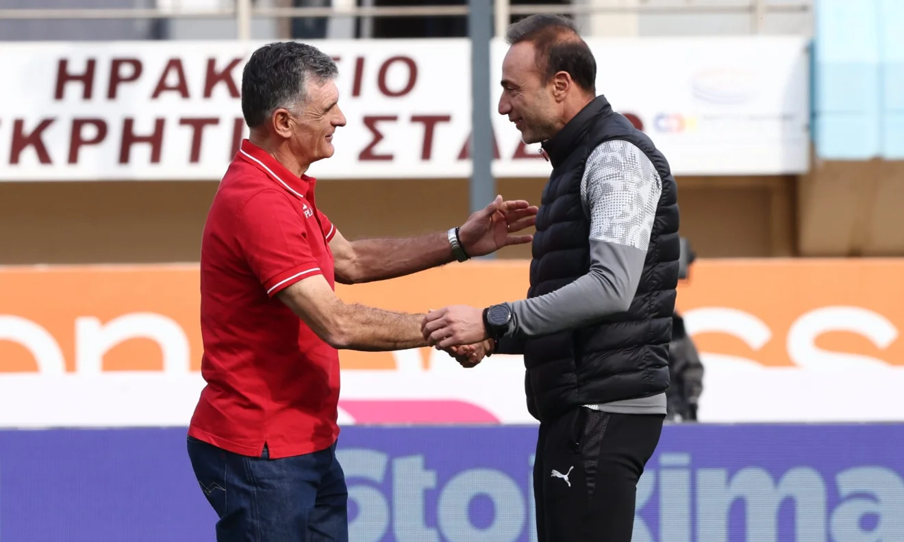 ofi olimpiakos podosfairo uefa