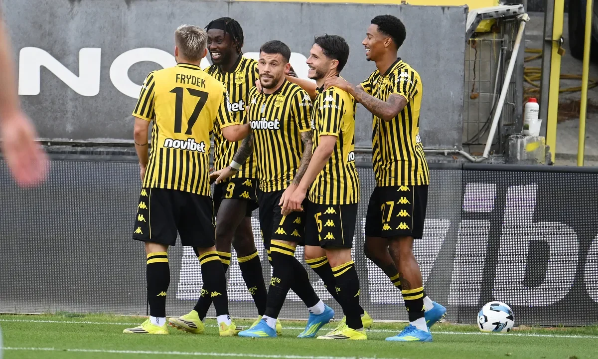 aris, levadeiakos