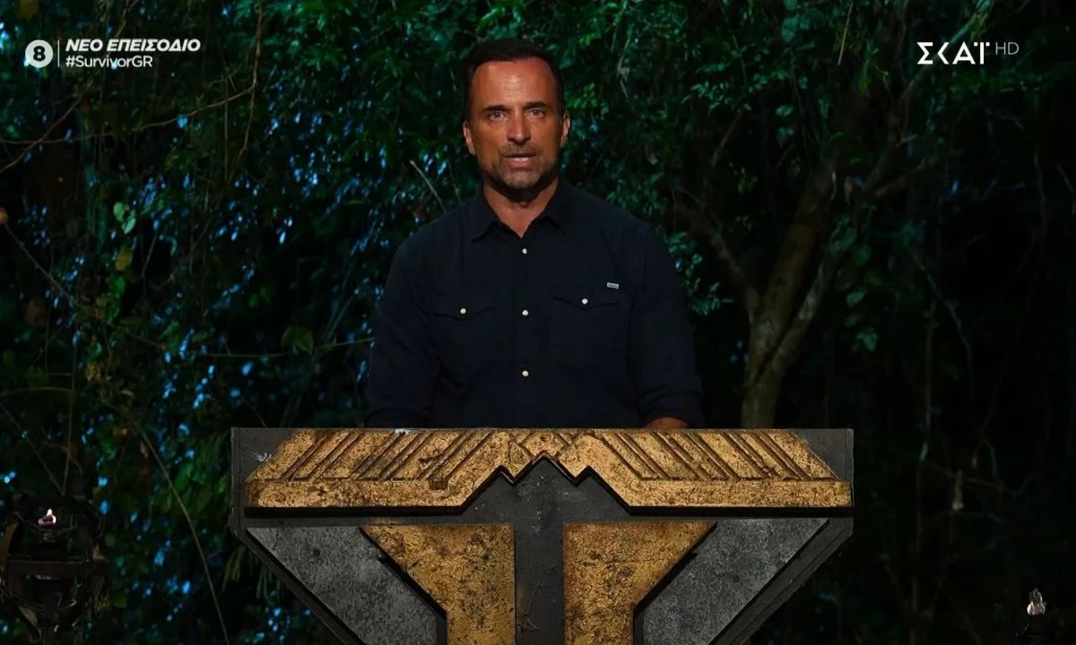 Το τελευταίο συμβούλιο του Survivor προβάλλεται απόψε στις 21:00 με τον Γιώργο Λιανό να ανακοινώνει επίσημα το τέλος του παιχνιδιού.