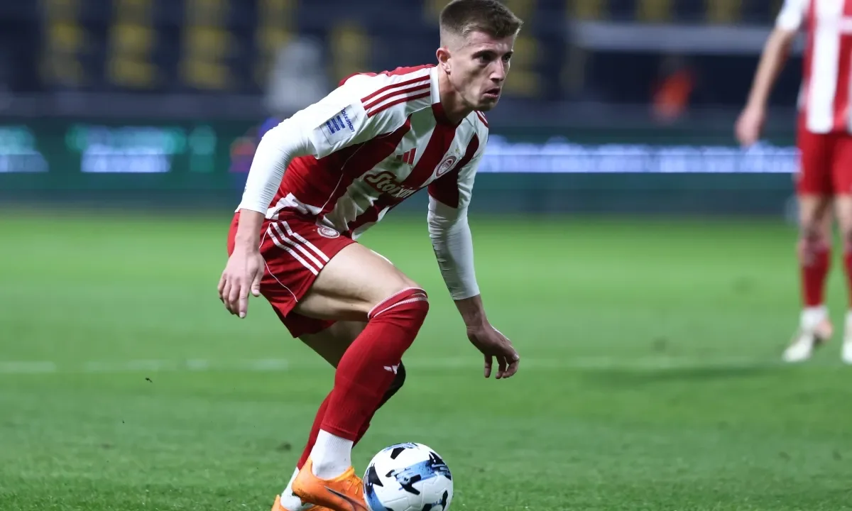 Costinha, olympiacos,rio ave
