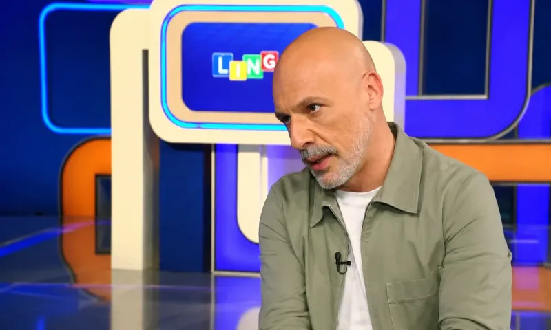 Νίκος Μουτσινάς - Τι αλλάζει με το «Lingo» στο Star την επόμενη τηλεοπτική σεζόν