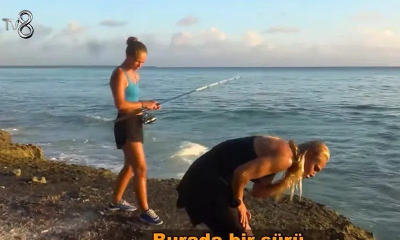 Τέλος το ψαροντούφεκο στο Survivor - Τι έγινε στην Τουρκία