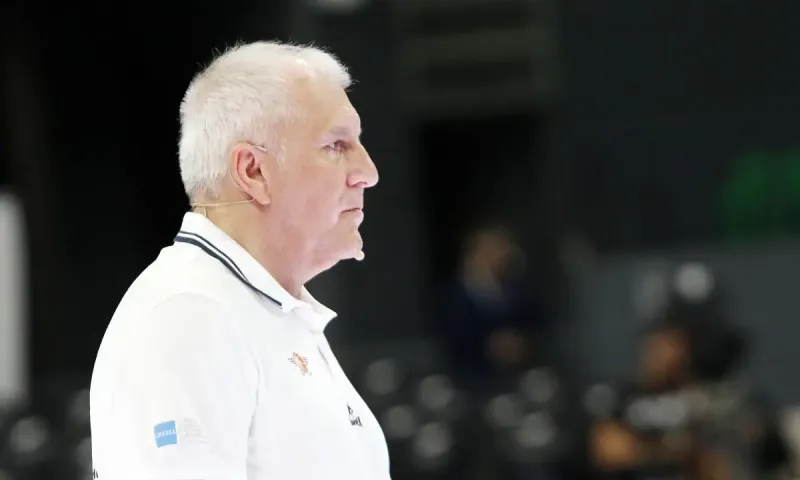 Ο Ομπράντοβιτς έρχεται Ελλάδα για το Final Four και ανοίγει κουβέντα