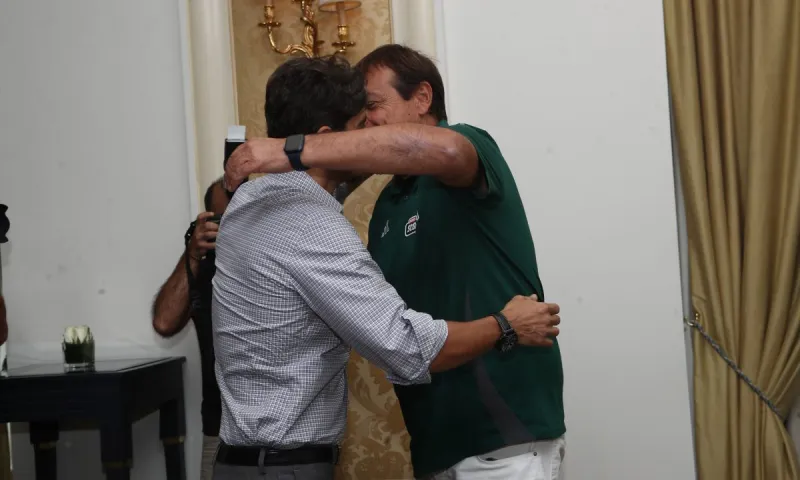 Παναθηναϊκός: Ακυρώθηκε η συνάντηση Γιαννακόπουλου – Αταμάν!