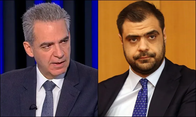 Ο Μαρινάκης προσπάθησε να «μαζέψει» τη βόμβα Συρίγου για την απόσυρση των Patriot - «Κάνει τις δικές του επιστημονικές αναλύσεις»