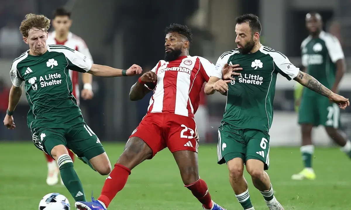 rodinei, olympiacos