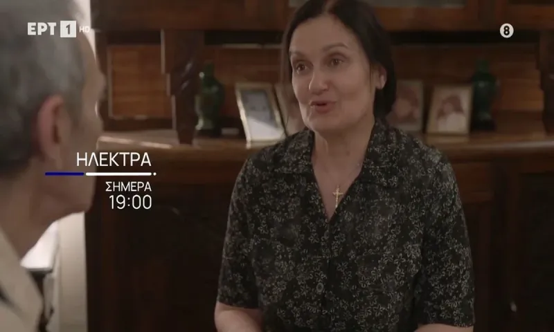 Ηλέκτρα επόμενα επεισόδια: Η Ηλέκτρα φτάνει στην Αθήνα και παλεύει να σώσει τη Νεφέλη πριν από τη σύλληψη