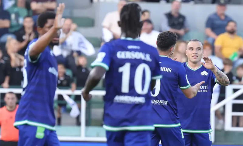 Super League play out: Νίκήσε την υποβιβασμένη ΑΕΛ η Κηφισιά, πέρασε με 10 από το Αγρίνιο ο Αστέρας Τρίπολης