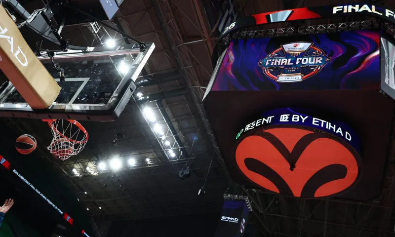 Sports Party* για τους ημιτελικούς και τον τελικό του Final Four της Euroleague από το ΠΑΜΕ ΣΤΟΙΧΗΜΑ
