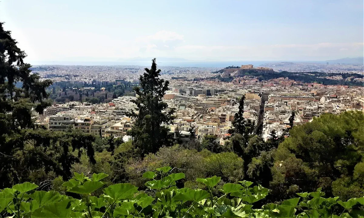 Οσμή - Αττική: Ο καθηγητής Νίκος Μιχαλόπουλος «έδειξε» κάποια παράνομη δραστηριότητα που προήλθε είτε από θαλάσσια, είτε από χερσαία περιοχή.