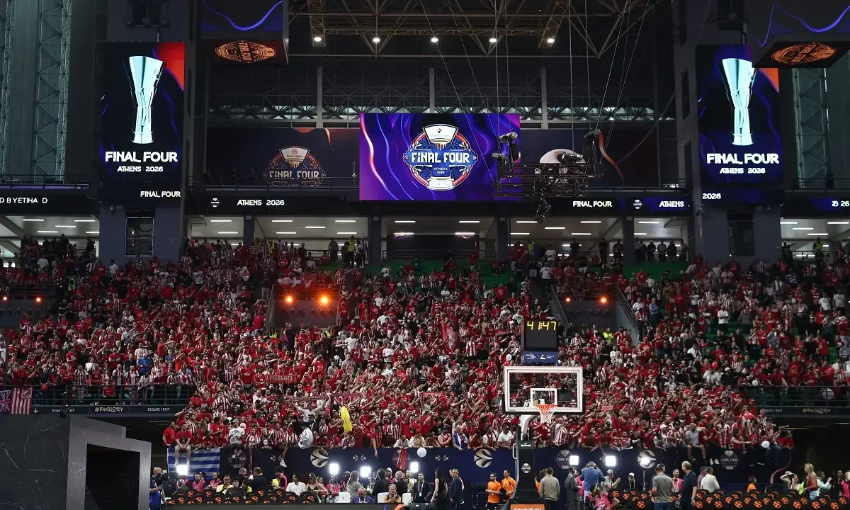 olympiacos, final four, oaka,