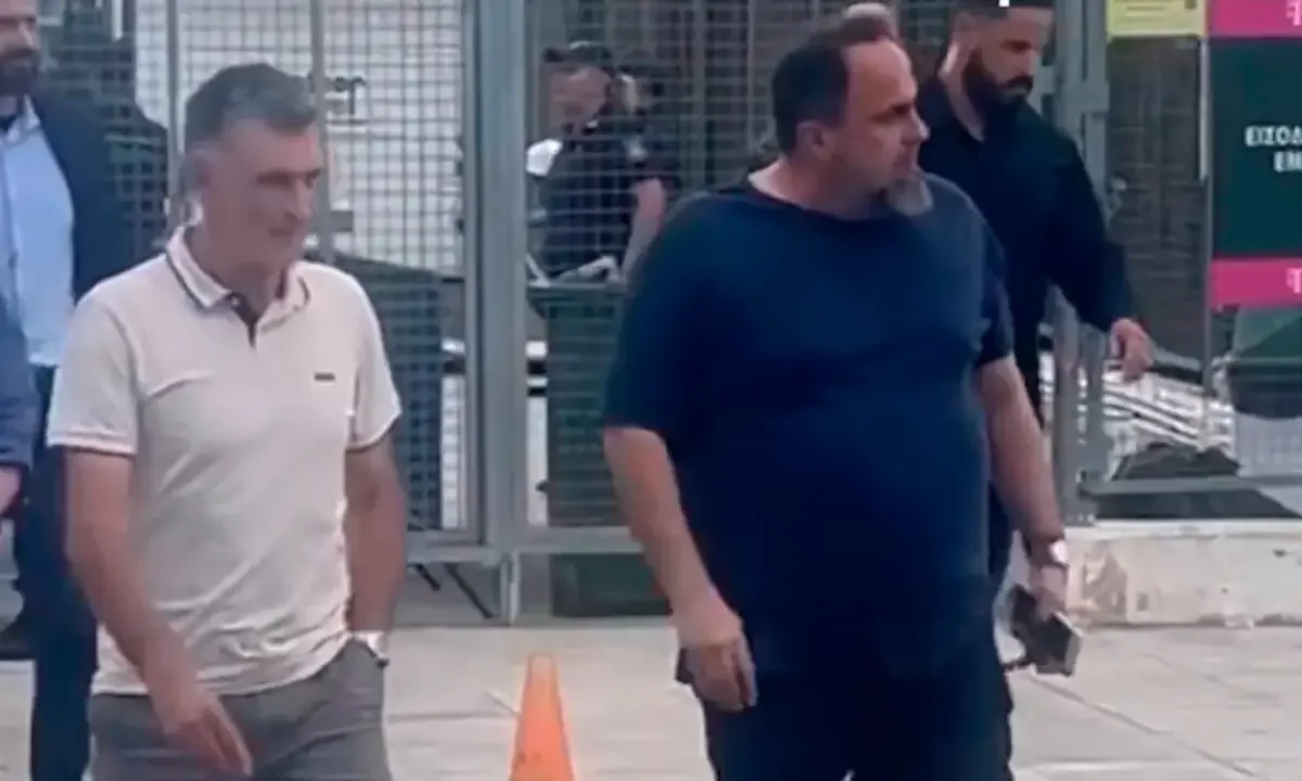 vaggelis marinakis, jose luis mendilibar