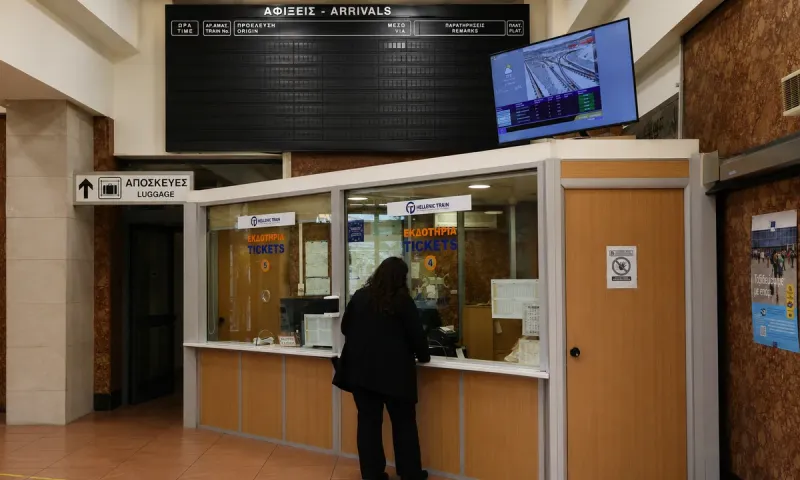 Σταθμός Λαρίσης: Έρχεται μεγάλη ανάπλαση που αλλάζει την εικόνα της Αθήνας