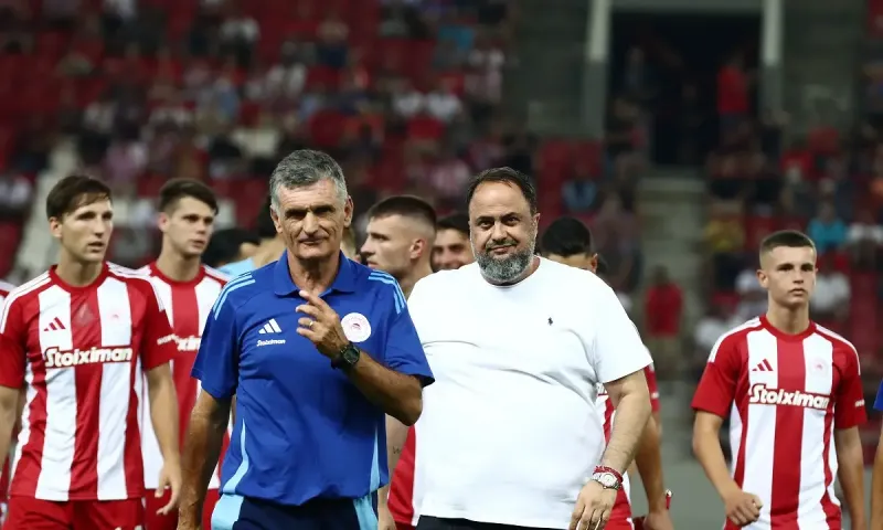 Ολυμπιακός: Έδωσε το ΟΚ ο Μαρινάκης μετά από 3ωρη συνάντηση με τον Μεντιλίμπαρ και έφυγε με τη λίστα ο ατζέντης του Βάσκου