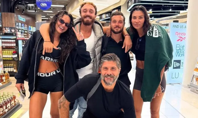 Survivor : Δούλεψε το κινητό των παικτών φουλ…