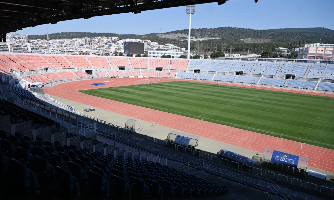 iraklis super league podosfairo kaytanzogleio