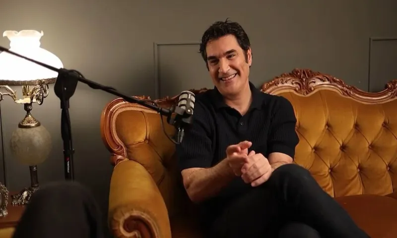 Maestro: Ο Χριστόφορος Παπακαλιάτης αποκαλύπτει πότε έρχεται ο τελευταίος κύκλος της σειράς