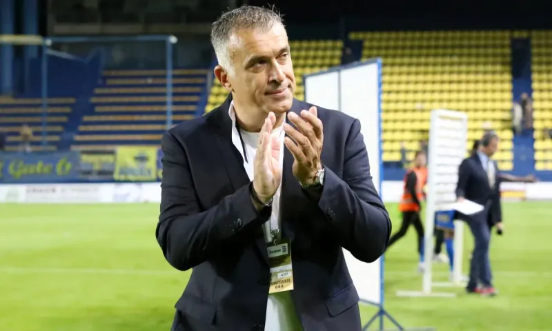 Παναιτωλικός: Πολύ δύσκολο να μείνει ο Αναστασίου!