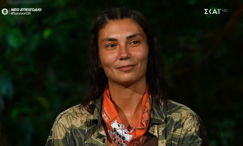 Survivor: Τι έγραψε η Ιωάννα Δεσύλλα για τον Σταύρο Φλώρο και το τέλος του παιχνιδιού