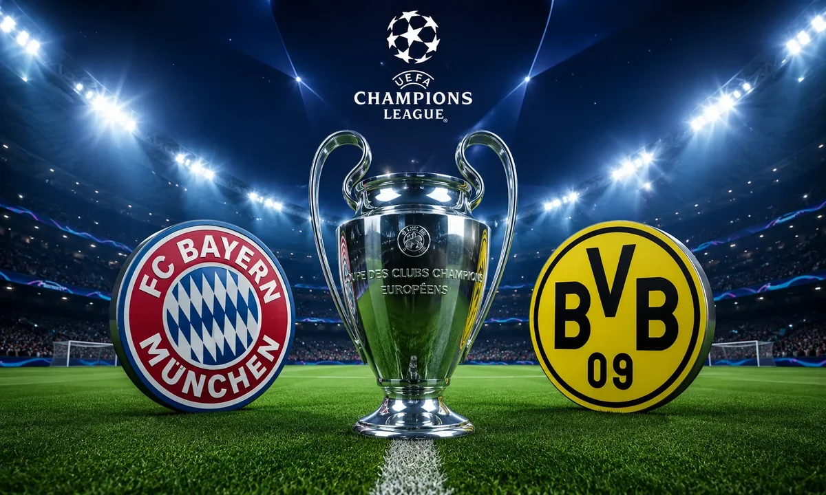 san simera podosfairo bayern munchen borussia dortmund