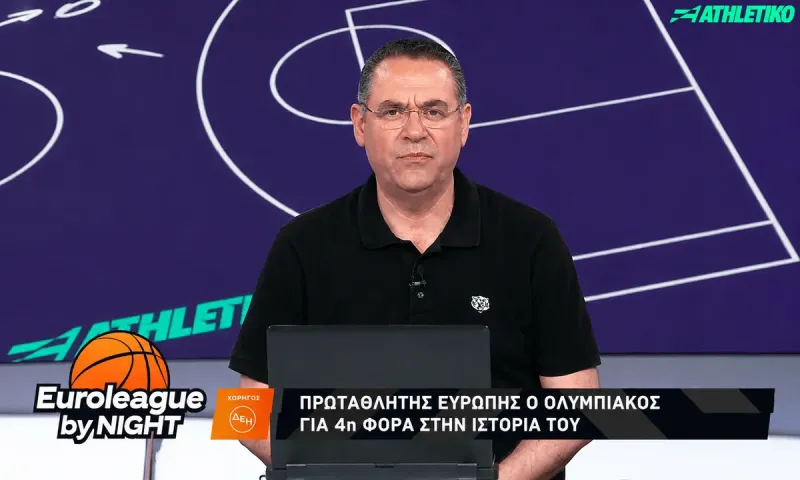 Ολυμπιακός : Οι Αγγελόπουλοι ετοιμάζουν κίνηση για να «δέσουν» τον Μπαρτζώκα