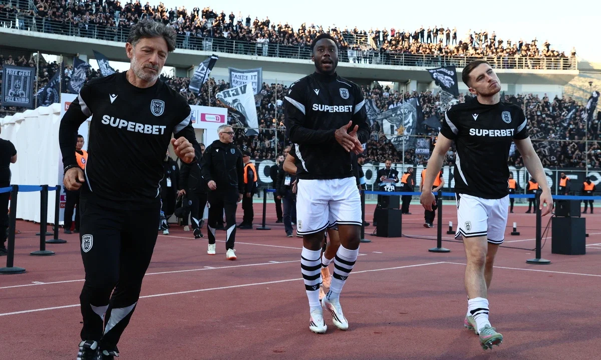 paok, meite