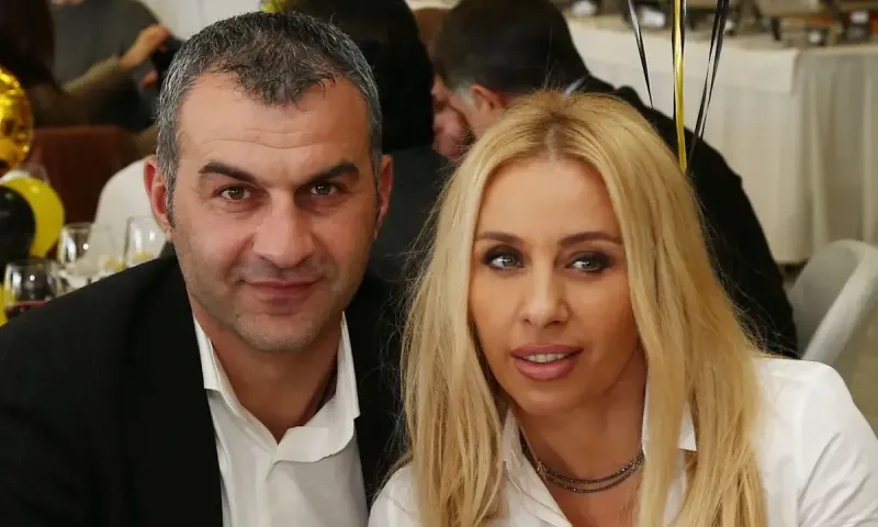 Τραϊανός Δέλλας: Ραγίζει καρδιές το μήνυμα του για τη Γωγώ Μαστροκώστα - «Ευχαριστώ τον Θεό που μου χάρισε έναν άγγελο – Αλλά τον ήθελε πίσω νωρίς»