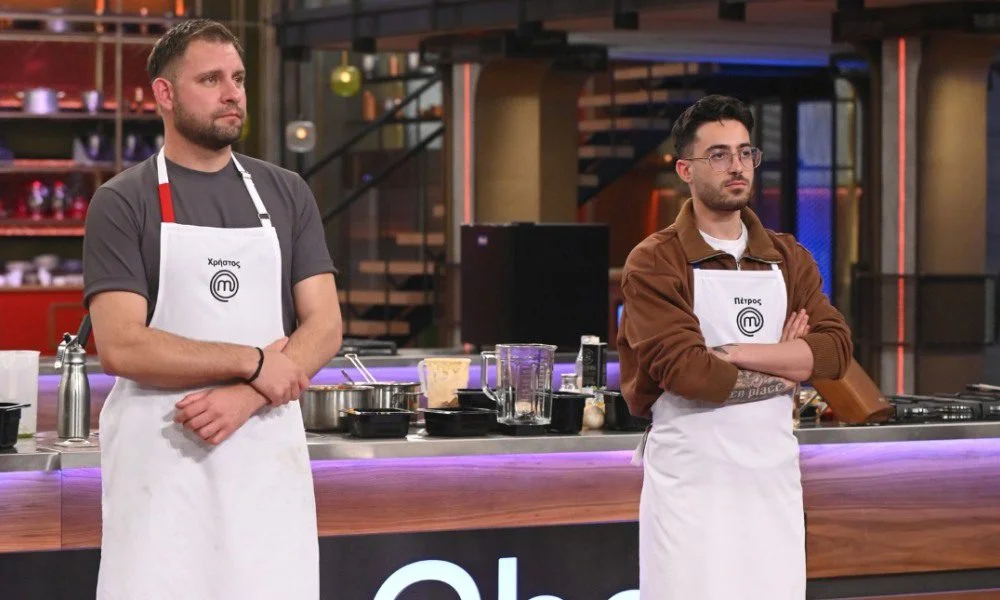 MasterChef spoiler 25/5: Αυτός κερδίζει απόψε τα 20.000 ευρώ του Silver Award
