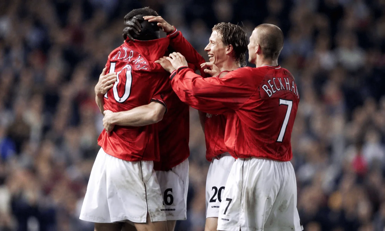 san simera apospasma manchester united bayern munchen