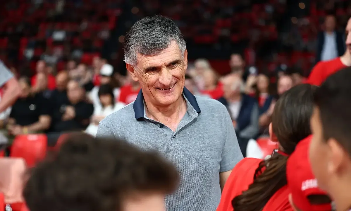jose luis mendilibar, olympiacos, sef