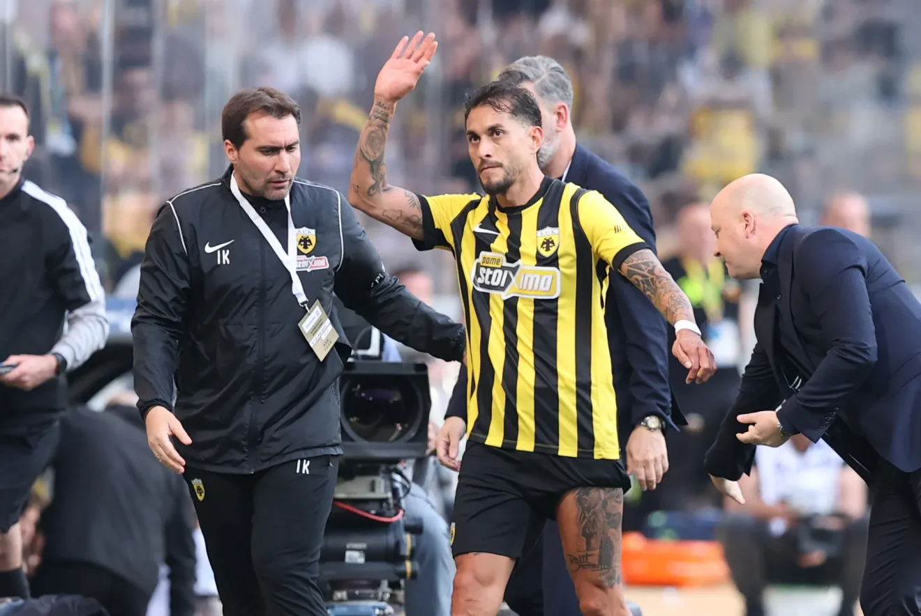 aek romperto pereira pofosfairo marko nikolits