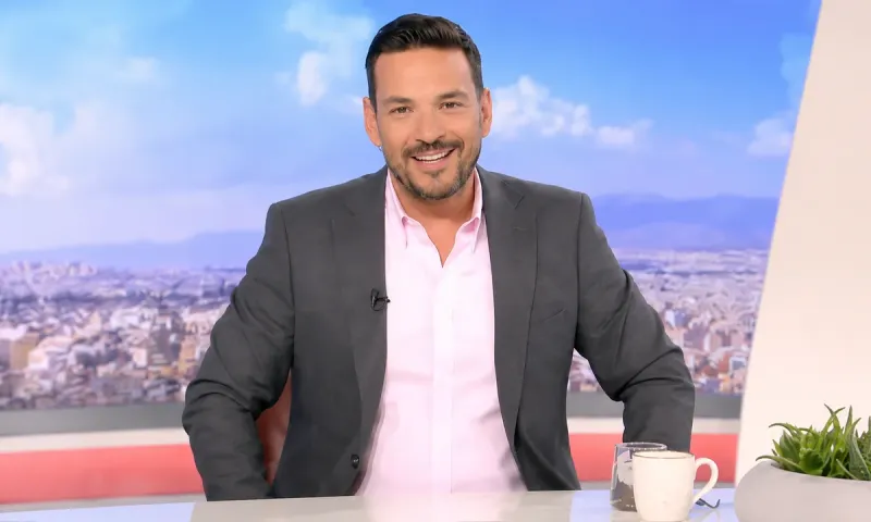 Κώστας Τσουρός: Πρόωρο φινάλε για την εκπομπή του στον ΣΚΑΪ