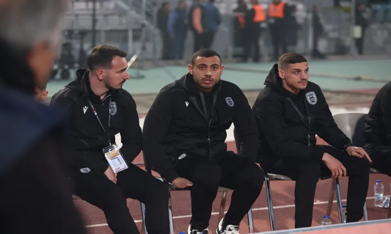 Ντεσπόντοφ: Σαν την Χαλκιδική δεν έχει..
