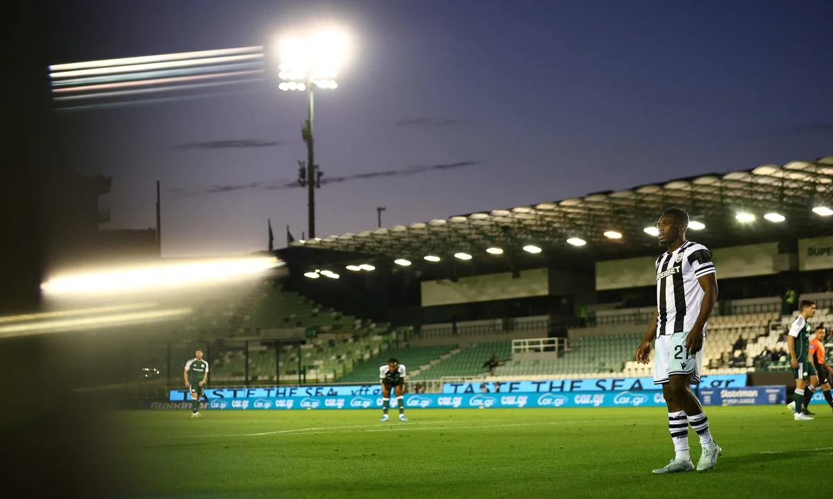 paok, baba