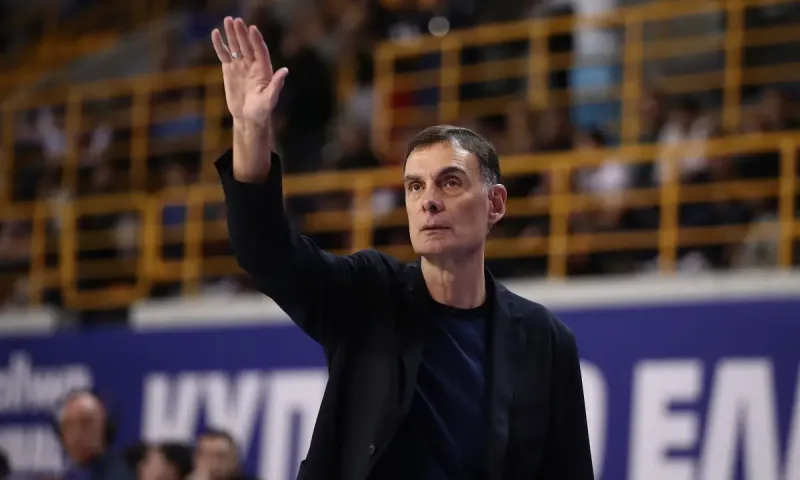 Ολυμπιακός μπάσκετ: Αυτό είναι το νέο συμβόλαιο που υπογράφει ο Μπαρτζώκας