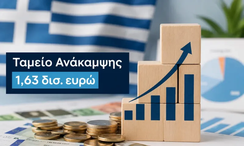 Ταμείο Ανάκαμψης: Νέο αίτημα 1,63 δισ. ευρώ και οι παρεμβάσεις που χρηματοδοτούνται