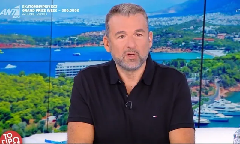 Survivor : Οι αποκαλύψεις που έκανε ο Γιώργος Λιάγκας για τον Σταύρο Φλώρο…