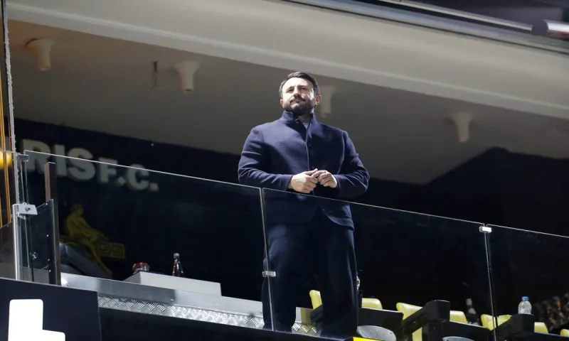 Άρης: Ο κλεισμένος Φούντας, ο γνώριμος Μαντσίνι, ο δύσκολος Μπαρτόλο και ο Σιώπης