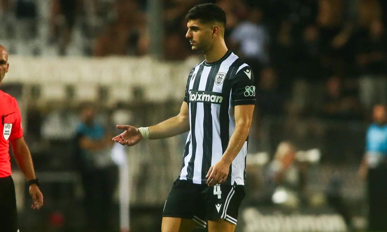 paok volfsmpourgk konstantinos koulierakis