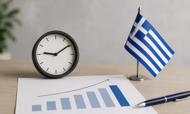 Οι Έλληνες δουλεύουν περισσότερο από όλους στην Ευρωπαϊκή Ένωση σύμφωνα με την Eurostat