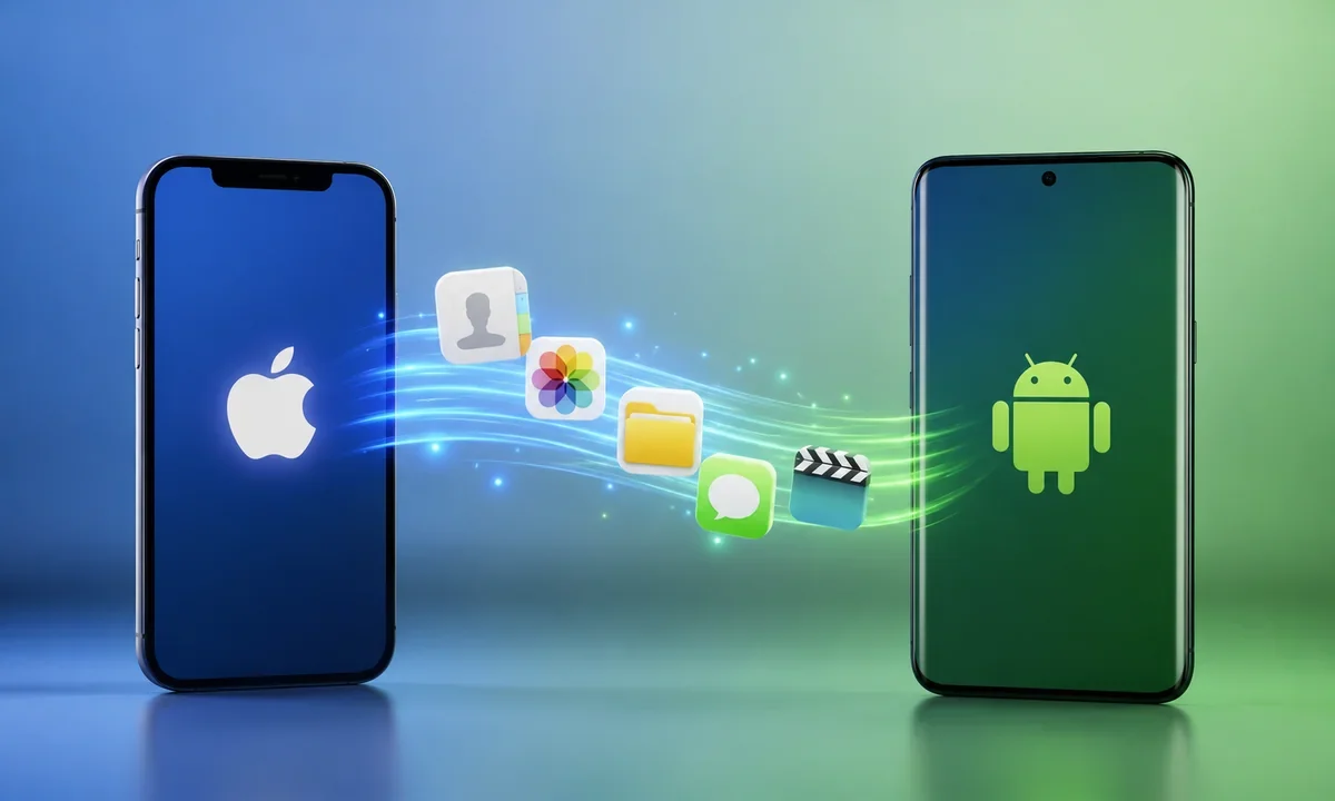 kinita tilefona metafora dedomenon apple android